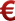 euro rood